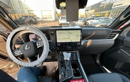 Lexus GX, 2024 год, 25 060 000 рублей, 8 фотография