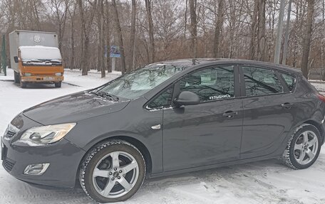 Opel Astra J, 2012 год, 800 000 рублей, 4 фотография