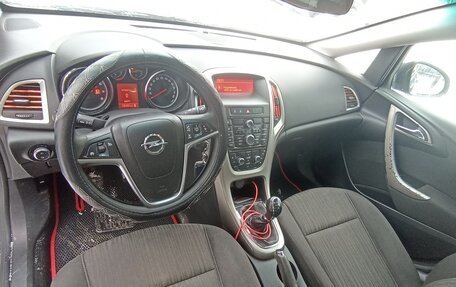 Opel Astra J, 2012 год, 800 000 рублей, 8 фотография