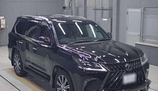 Lexus LX III, 2021 год, 12 600 000 рублей, 2 фотография