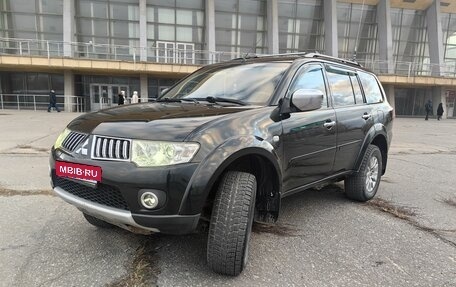 Mitsubishi Pajero Sport II рестайлинг, 2012 год, 1 900 000 рублей, 3 фотография