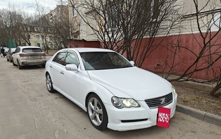 Toyota Mark X II, 2007 год, 700 000 рублей, 4 фотография