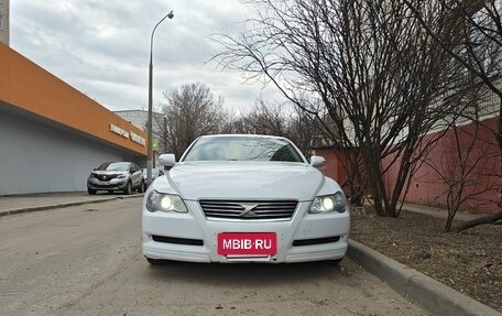 Toyota Mark X II, 2007 год, 700 000 рублей, 5 фотография