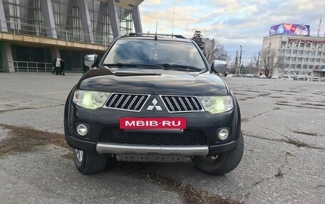 Mitsubishi Pajero Sport II рестайлинг, 2012 год, 1 900 000 рублей, 6 фотография