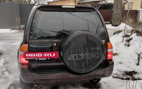 Suzuki Grand Vitara, 2001 год, 440 000 рублей, 7 фотография