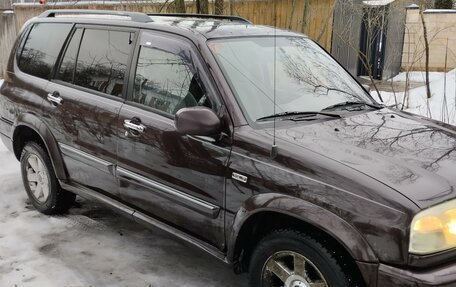 Suzuki Grand Vitara, 2001 год, 440 000 рублей, 9 фотография