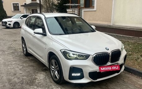 BMW X1, 2020 год, 3 500 000 рублей, 11 фотография