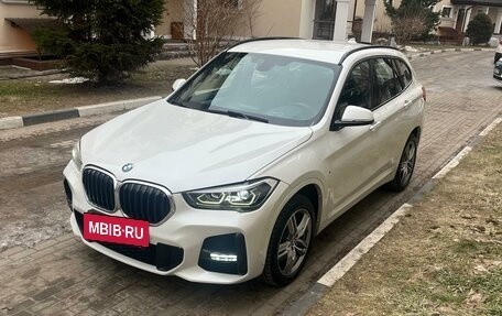 BMW X1, 2020 год, 3 500 000 рублей, 12 фотография