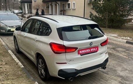 BMW X1, 2020 год, 3 500 000 рублей, 9 фотография