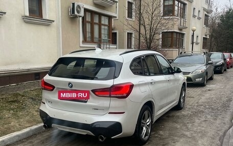 BMW X1, 2020 год, 3 500 000 рублей, 10 фотография