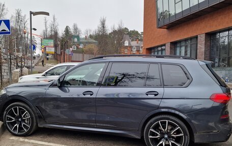 BMW X7, 2019 год, 8 190 000 рублей, 5 фотография