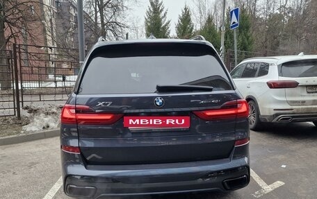 BMW X7, 2019 год, 8 190 000 рублей, 2 фотография