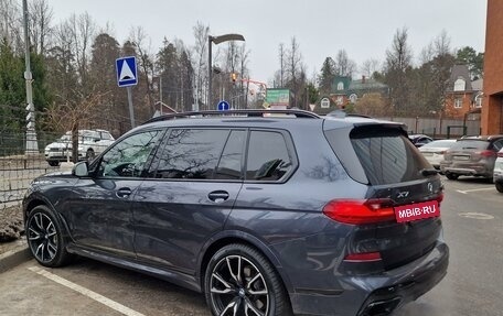 BMW X7, 2019 год, 8 190 000 рублей, 4 фотография