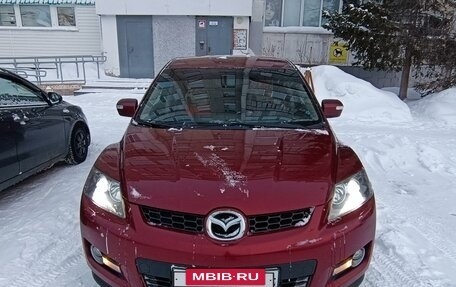 Mazda CX-7 I рестайлинг, 2008 год, 1 100 000 рублей, 6 фотография