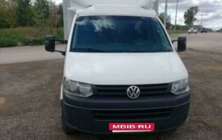 Volkswagen Transporter T5 рестайлинг, 2013 год, 1 050 000 рублей, 6 фотография