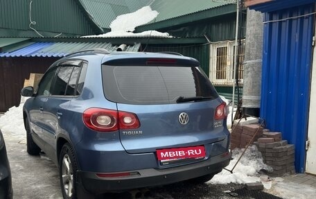 Volkswagen Tiguan I, 2010 год, 1 200 000 рублей, 3 фотография