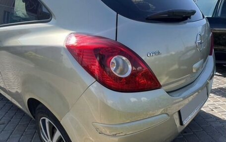 Opel Corsa D, 2008 год, 490 000 рублей, 6 фотография