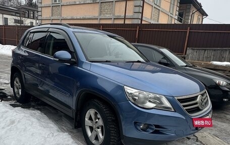 Volkswagen Tiguan I, 2010 год, 1 200 000 рублей, 2 фотография