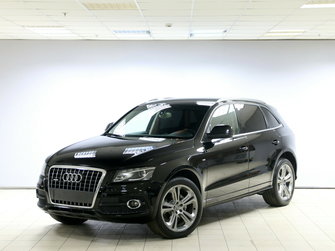 Audi Q5 8R рестайлинг, 2012 год, 440 000 рублей, 1 фотография