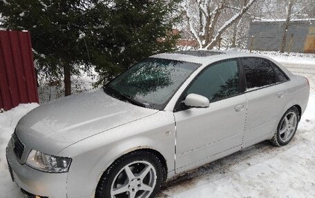 Audi A4, 2004 год, 760 000 рублей, 3 фотография