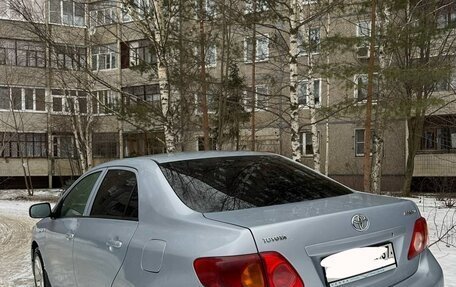 Toyota Corolla, 2007 год, 770 000 рублей, 2 фотография