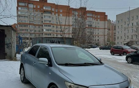 Toyota Corolla, 2007 год, 770 000 рублей, 3 фотография