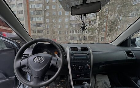 Toyota Corolla, 2007 год, 770 000 рублей, 8 фотография