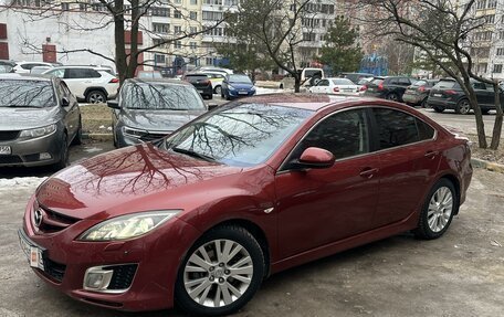 Mazda 6, 2008 год, 1 100 000 рублей, 2 фотография