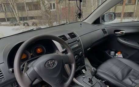 Toyota Corolla, 2007 год, 770 000 рублей, 7 фотография