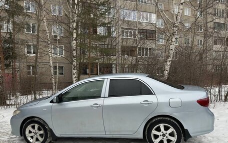 Toyota Corolla, 2007 год, 770 000 рублей, 4 фотография