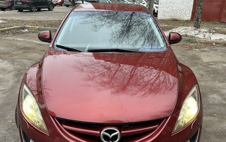 Mazda 6, 2008 год, 1 100 000 рублей, 7 фотография