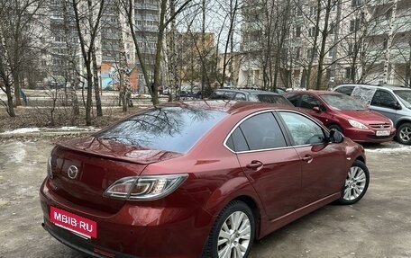 Mazda 6, 2008 год, 1 100 000 рублей, 5 фотография