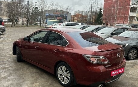 Mazda 6, 2008 год, 1 100 000 рублей, 3 фотография