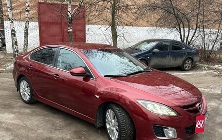 Mazda 6, 2008 год, 1 100 000 рублей, 6 фотография