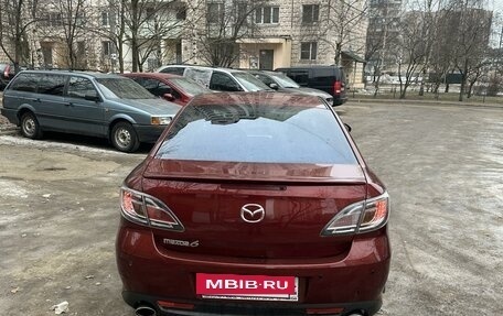 Mazda 6, 2008 год, 1 100 000 рублей, 4 фотография