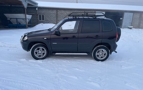 Chevrolet Niva I рестайлинг, 2012 год, 700 000 рублей, 2 фотография