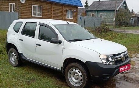 Renault Duster I рестайлинг, 2015 год, 1 200 000 рублей, 3 фотография