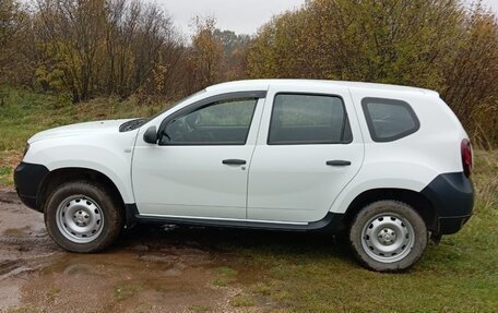 Renault Duster I рестайлинг, 2015 год, 1 200 000 рублей, 8 фотография