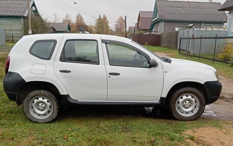 Renault Duster I рестайлинг, 2015 год, 1 200 000 рублей, 4 фотография