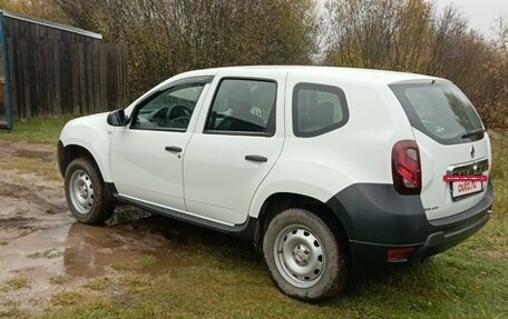 Renault Duster I рестайлинг, 2015 год, 1 200 000 рублей, 7 фотография