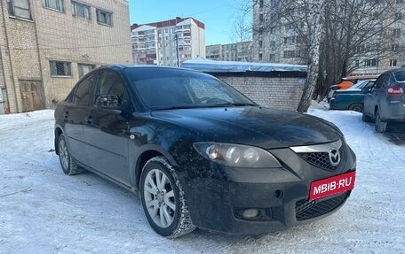 Mazda 3, 2007 год, 450 000 рублей, 2 фотография