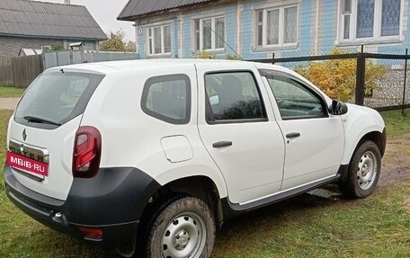 Renault Duster I рестайлинг, 2015 год, 1 200 000 рублей, 5 фотография