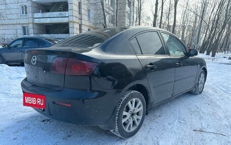 Mazda 3, 2007 год, 450 000 рублей, 3 фотография