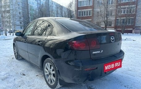 Mazda 3, 2007 год, 450 000 рублей, 4 фотография