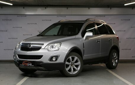 Opel Antara I, 2012 год, 1 250 000 рублей, 3 фотография