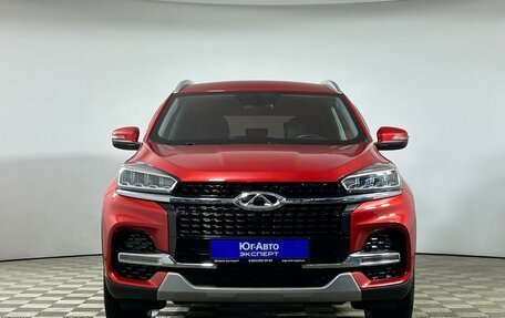 Chery Tiggo 8 I, 2020 год, 1 899 000 рублей, 2 фотография