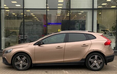 Volvo V40 Cross Country I, 2013 год, 1 376 111 рублей, 5 фотография