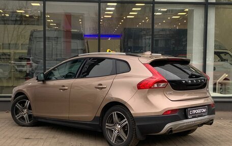 Volvo V40 Cross Country I, 2013 год, 1 376 111 рублей, 6 фотография