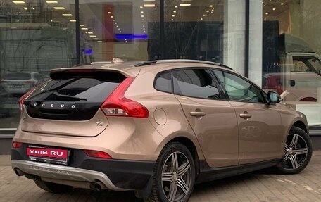 Volvo V40 Cross Country I, 2013 год, 1 376 111 рублей, 8 фотография