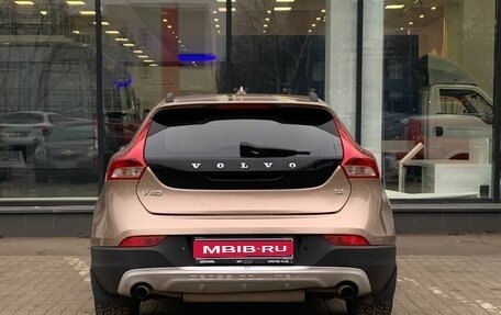 Volvo V40 Cross Country I, 2013 год, 1 376 111 рублей, 7 фотография